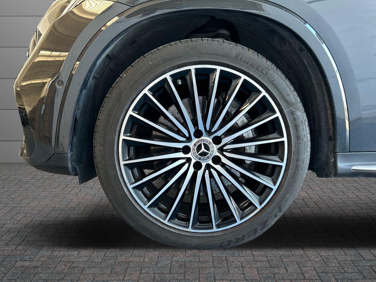 GLC 300 de phev AMG Line Advanced 4matic auto - Certified