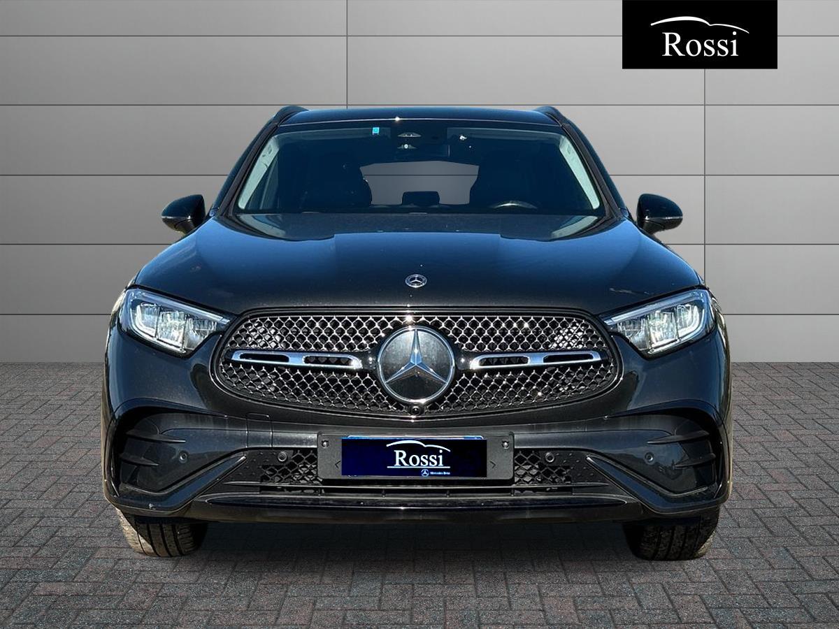 GLC 300 de phev AMG Line Advanced 4matic auto - Certified