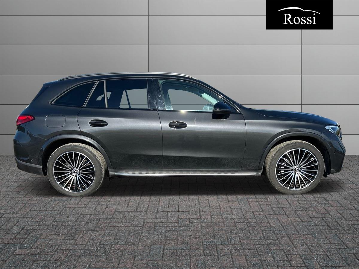 GLC 300 de phev AMG Line Advanced 4matic auto - Certified