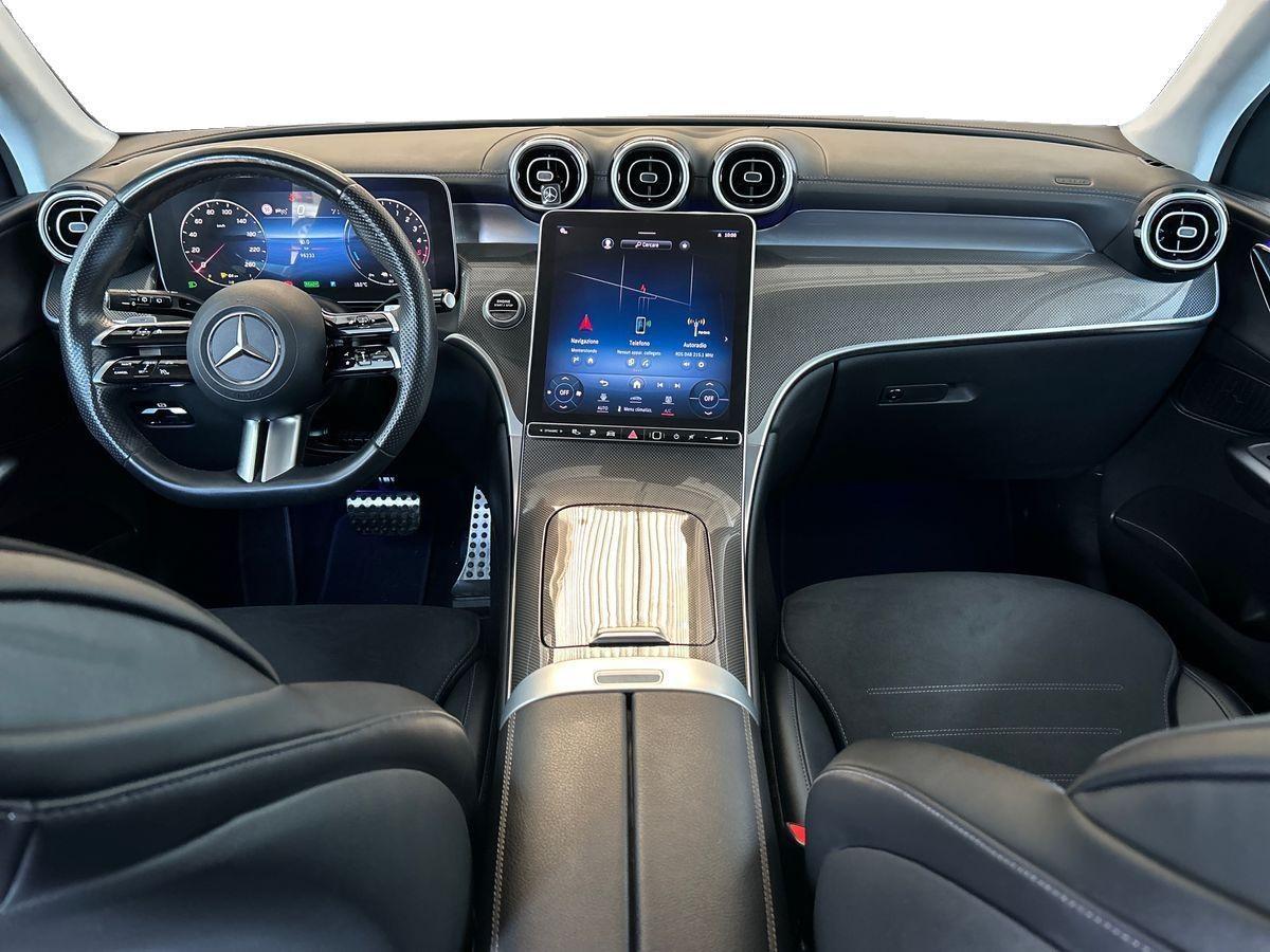 GLC 300 de phev AMG Line Advanced 4matic auto - Certified
