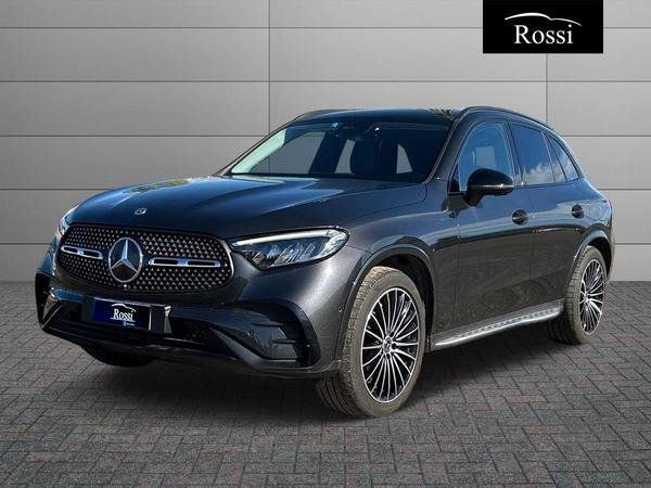 GLC 300 de phev AMG Line Advanced 4matic auto - Certified
