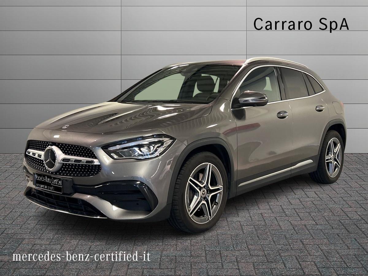 GLA 220 d Premium 4matic auto - Mercedes Certified