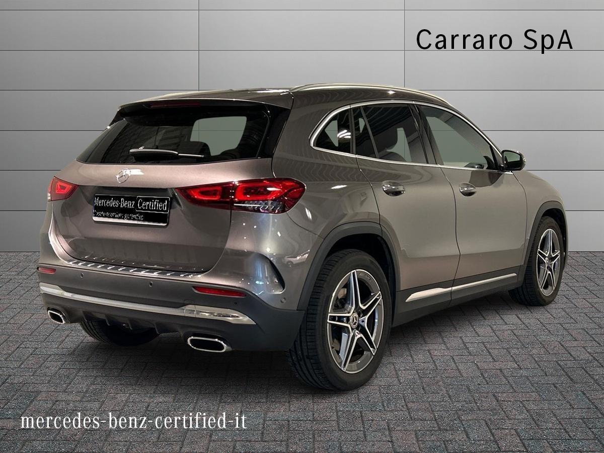 GLA 220 d Premium 4matic auto - Certified
