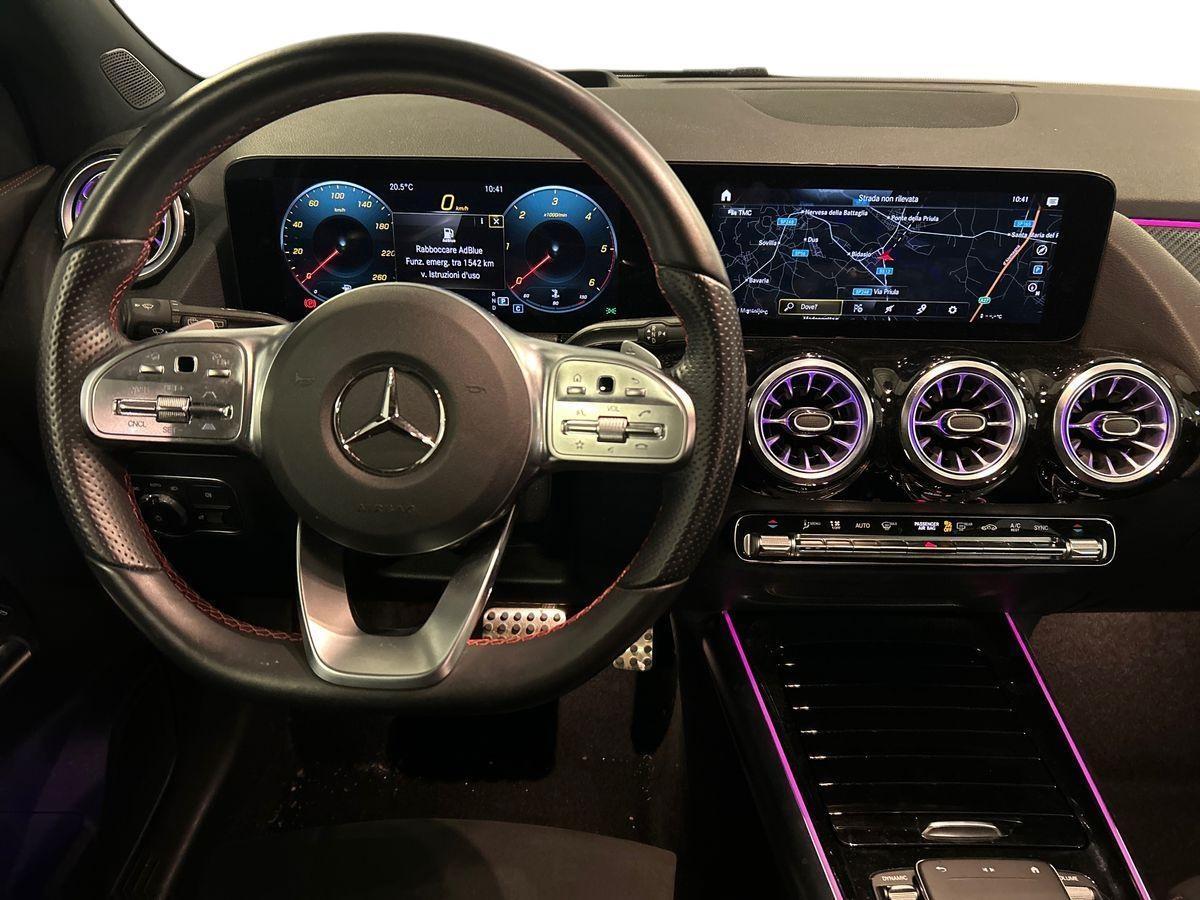 GLA 220 d Premium 4matic auto - Certified