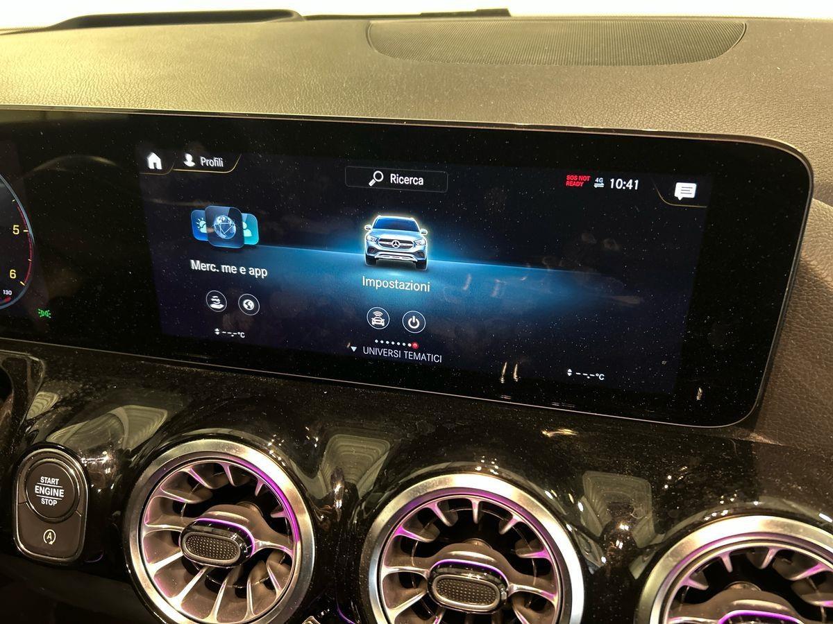 GLA 220 d Premium 4matic auto - Certified