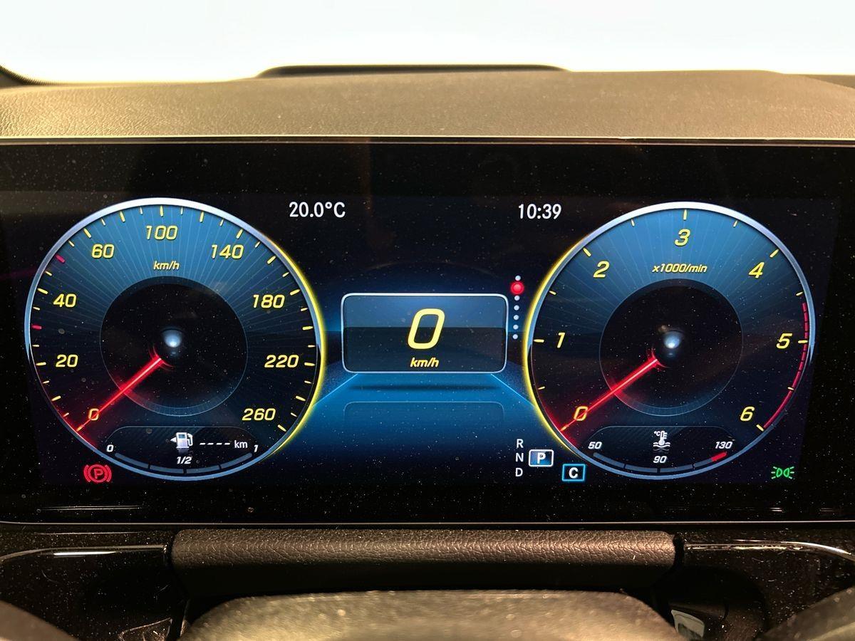GLA 220 d Premium 4matic auto - Certified