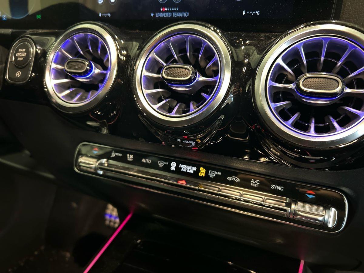 GLA 220 d Premium 4matic auto - Certified