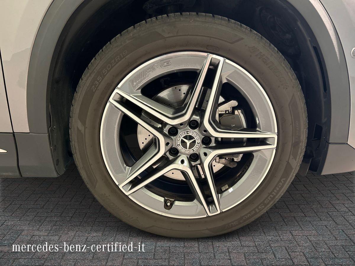 GLA 220 d Premium 4matic auto - Certified