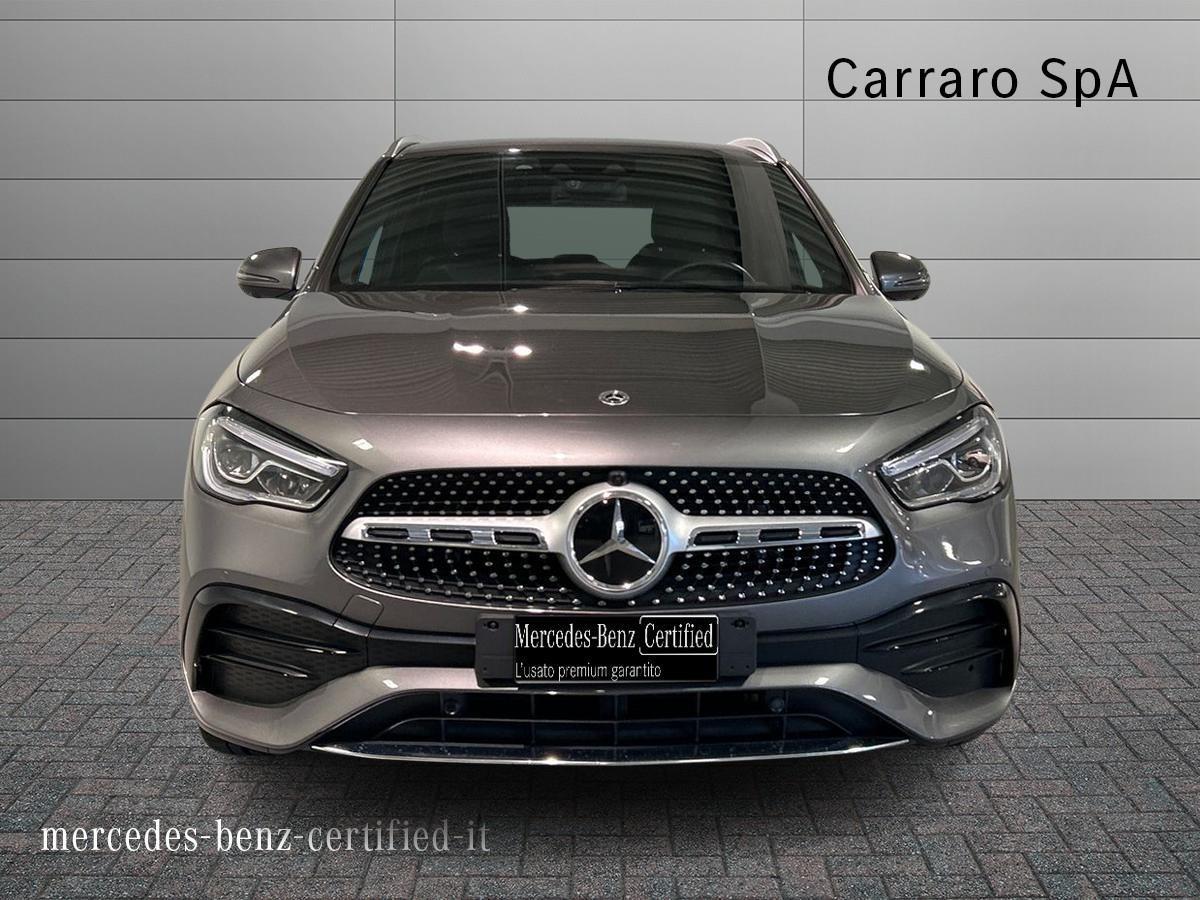 GLA 220 d Premium 4matic auto - Certified