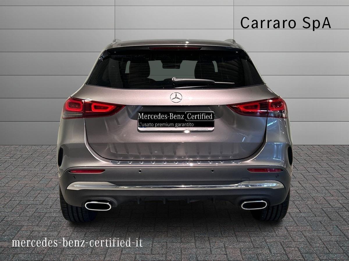GLA 220 d Premium 4matic auto - Certified