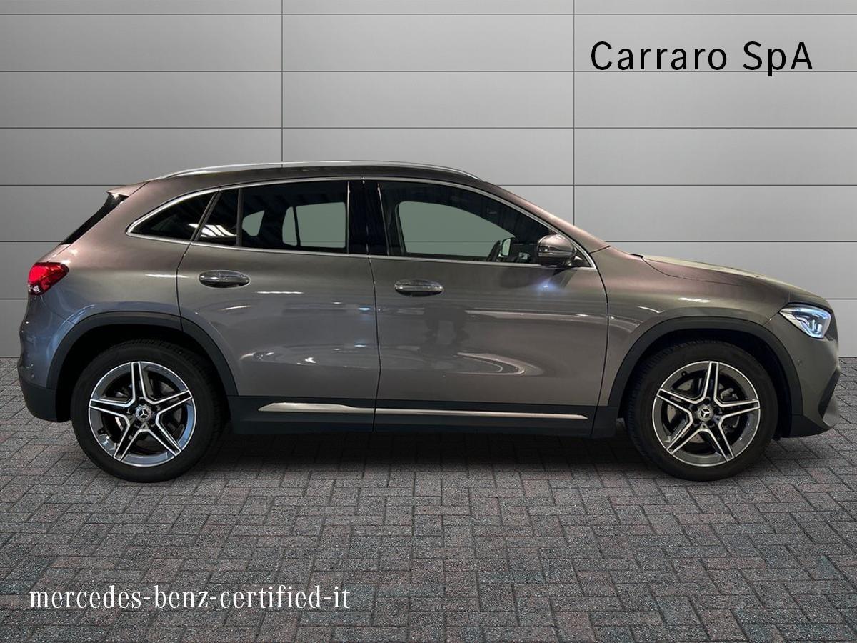 GLA 220 d Premium 4matic auto - Certified