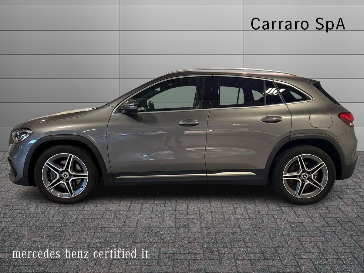 GLA 220 d Premium 4matic auto - Certified