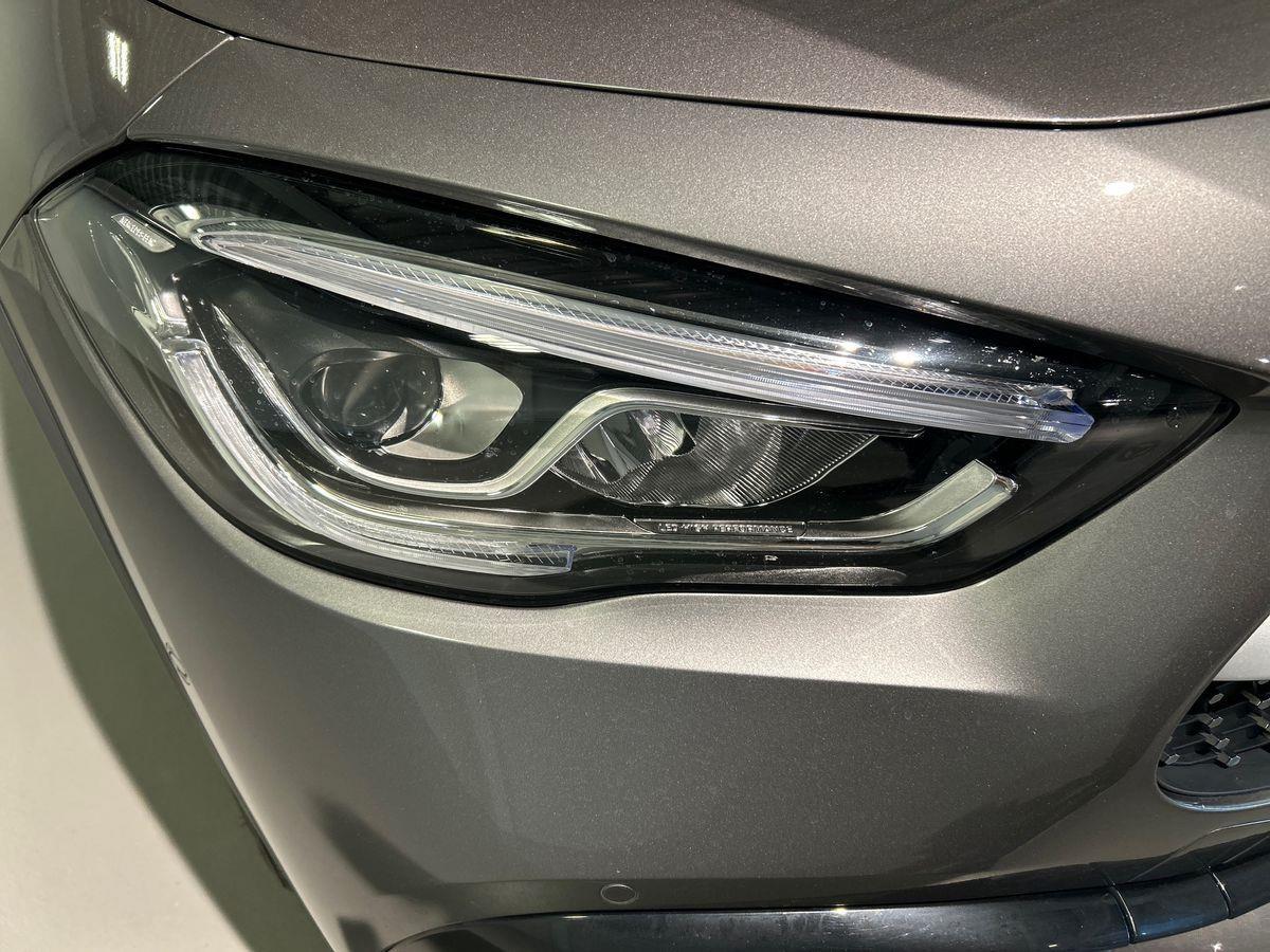 GLA 220 d Premium 4matic auto - Certified