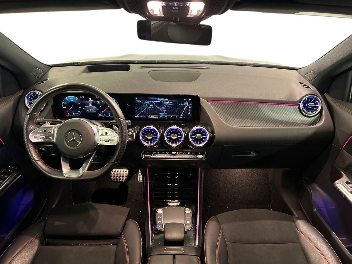 GLA 220 d Premium 4matic auto - Certified