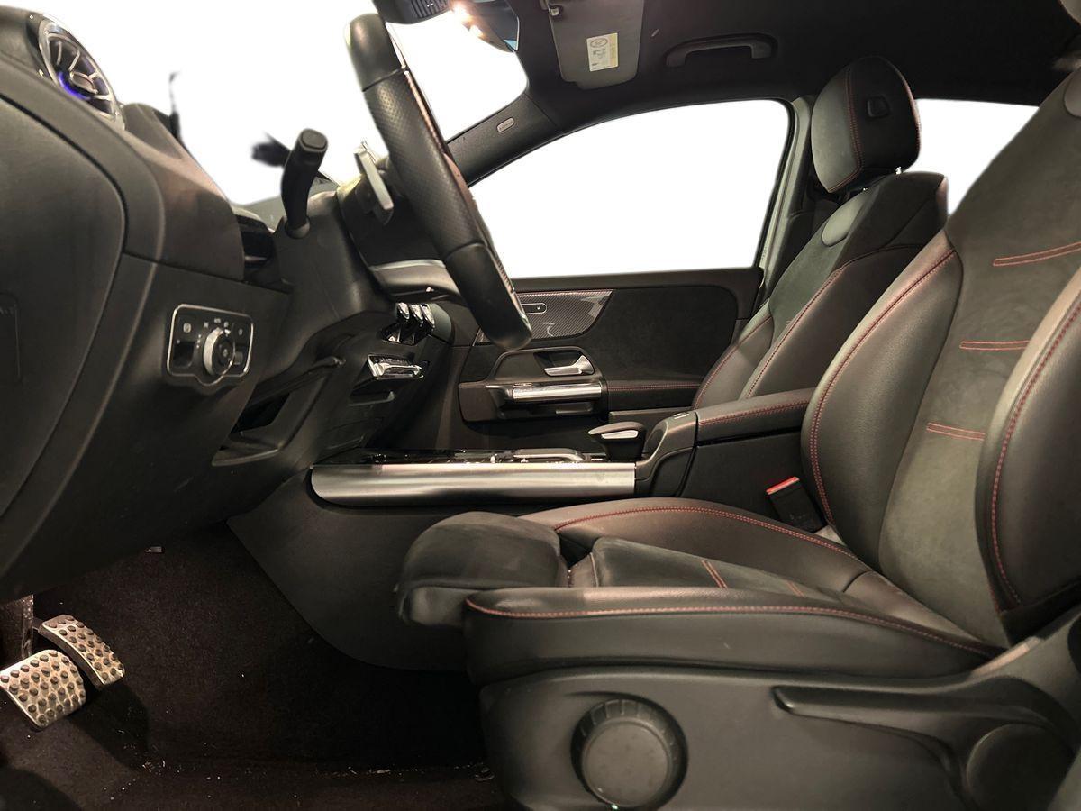 GLA 220 d Premium 4matic auto - Certified
