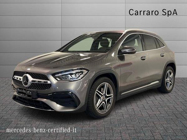GLA 220 d Premium 4matic auto - Certified