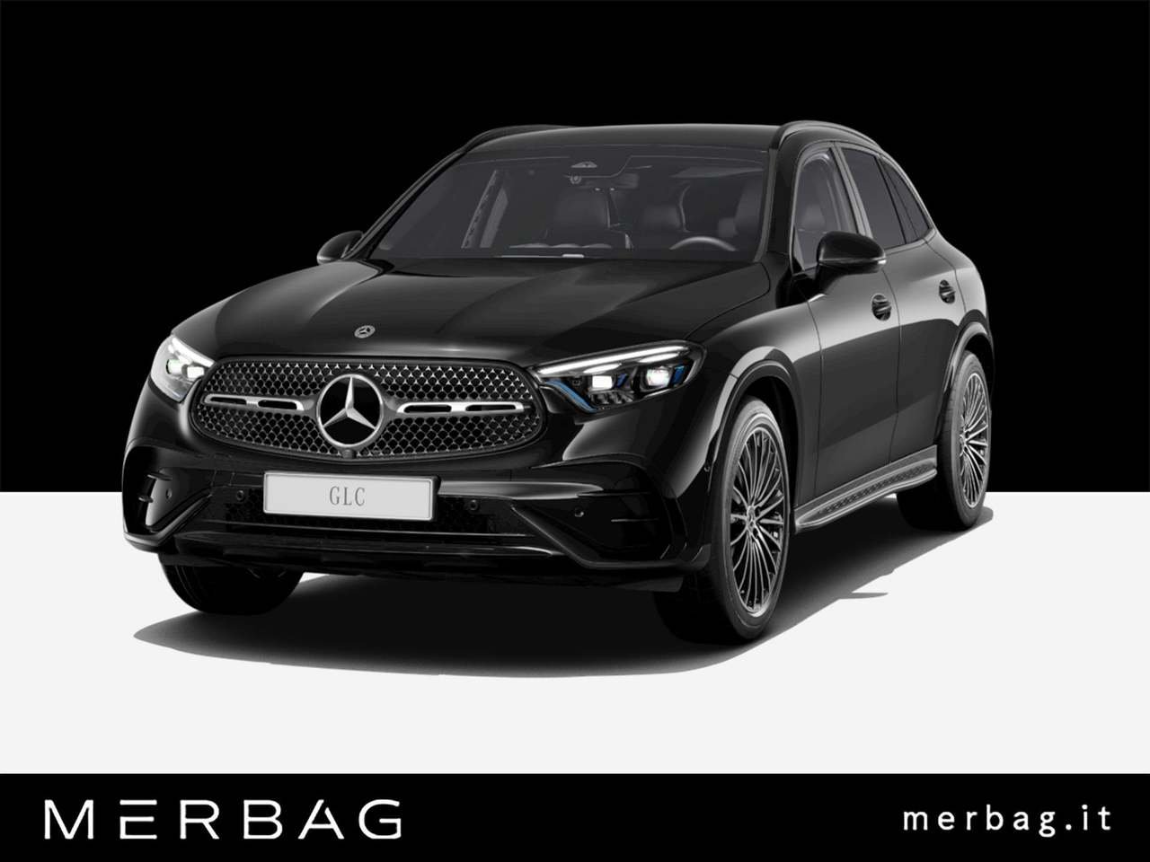 GLC 220 d AMG Line Advanced 4matic auto - Mercedes Certified