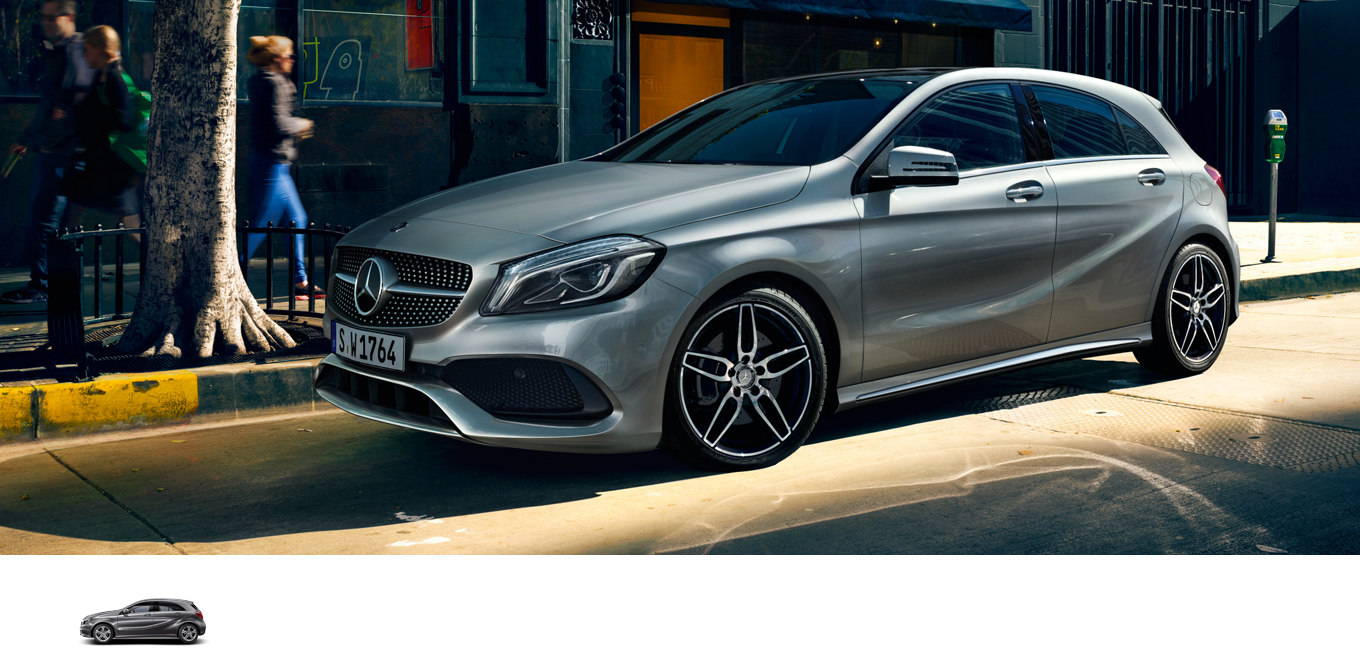 Mercedes Classe A Usata – Mercedes FirstHand