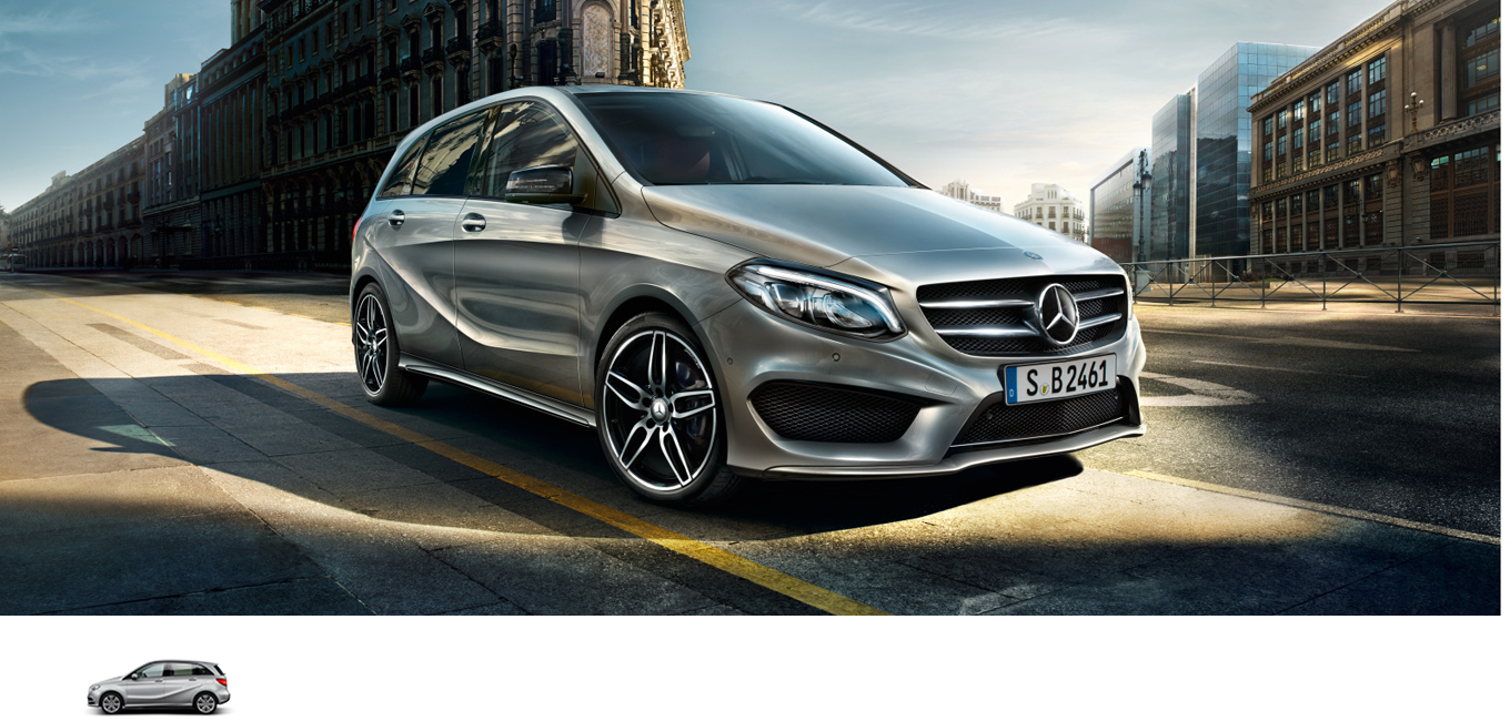 Mercedes Classe B Usata – Mercedes FirstHand